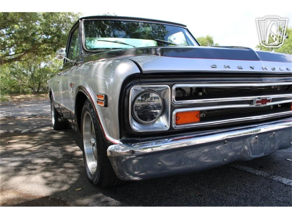 1968 Chevrolet C/K 2nd Gen - Image 26 of 31