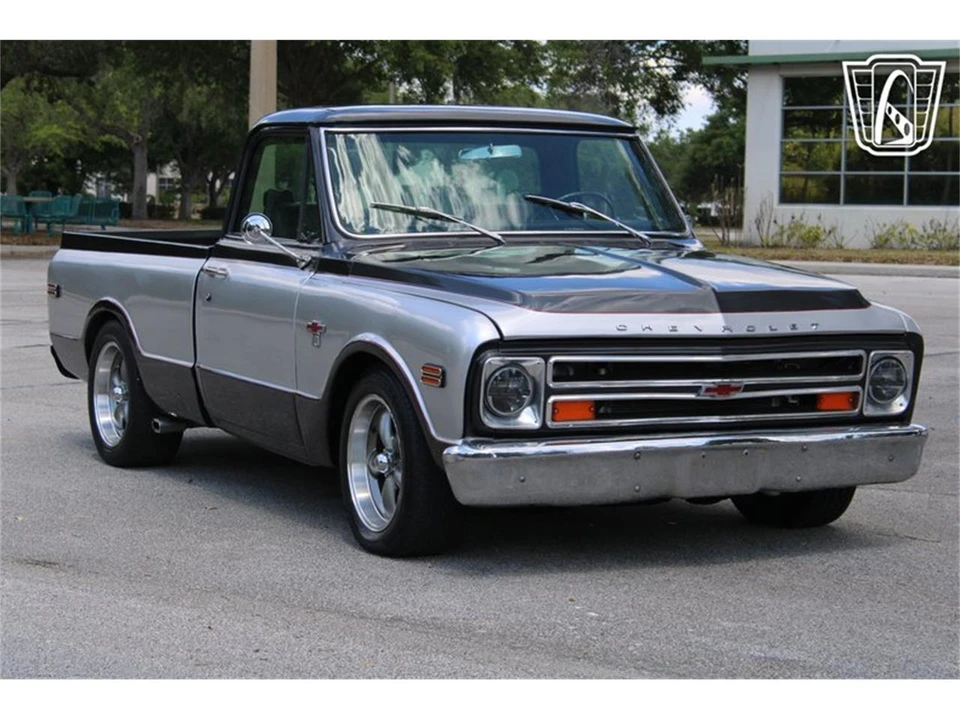 1968 Chevrolet C/K 2nd Gen - Image 12 of 31