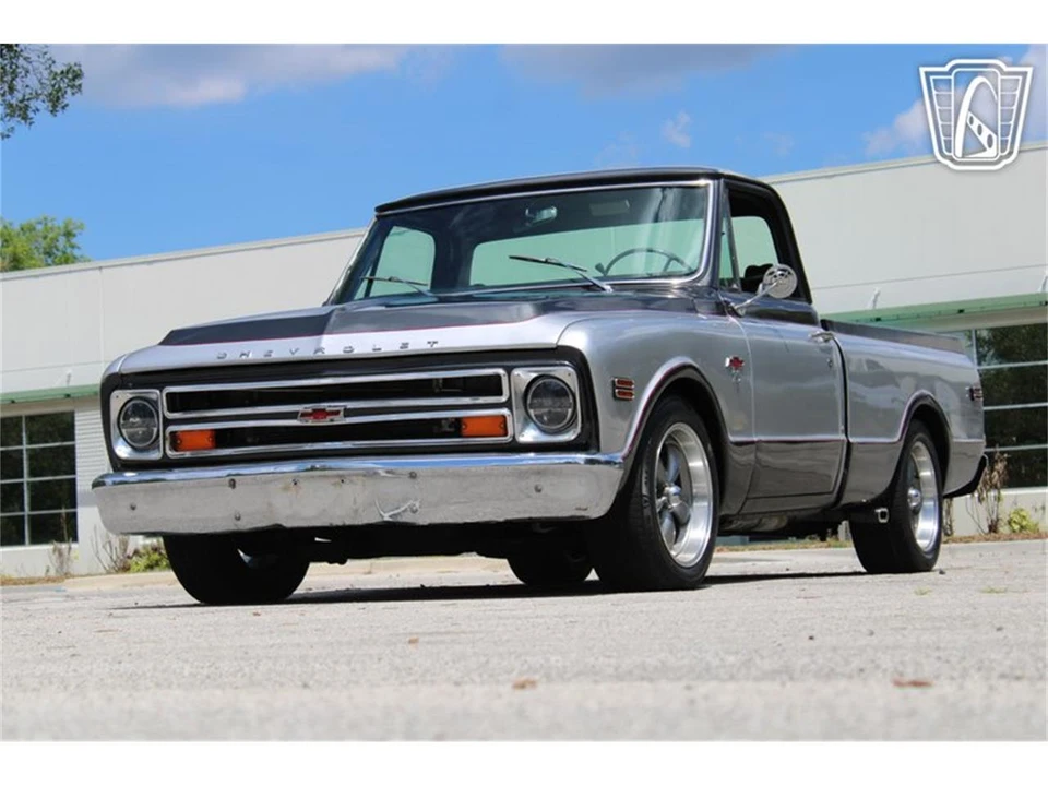 1968 Chevrolet C/K 2nd Gen - Image 2 of 31