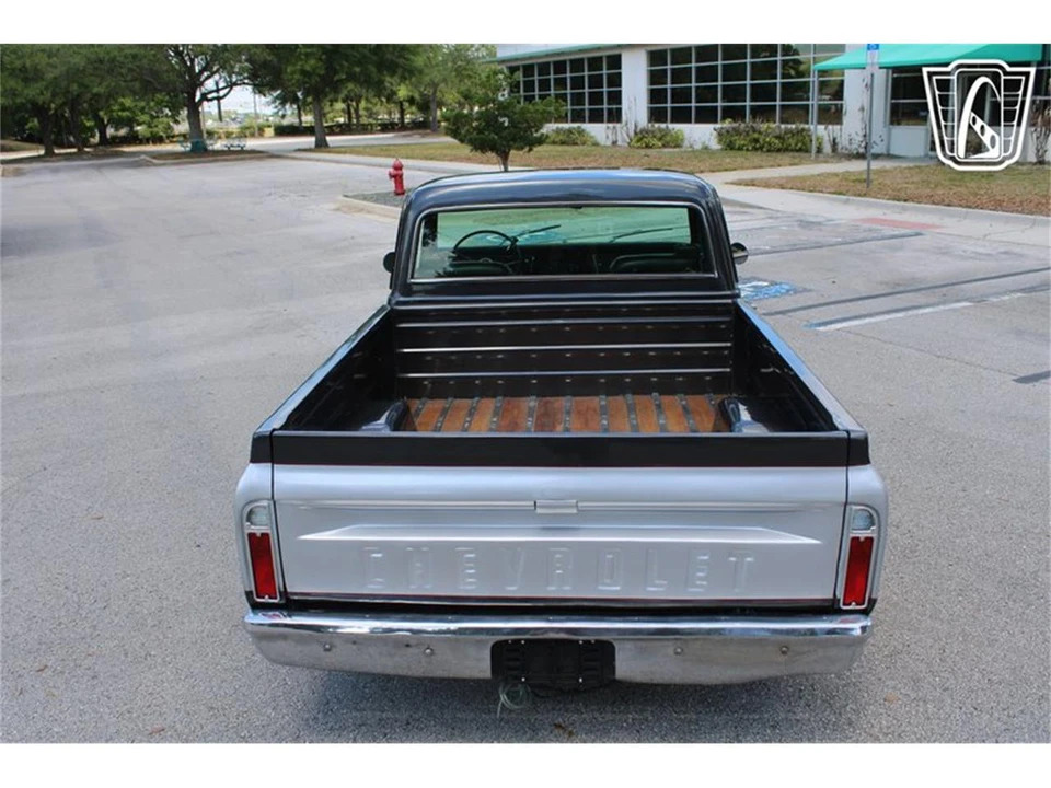 1968 Chevrolet C/K 2nd Gen - Image 22 of 31