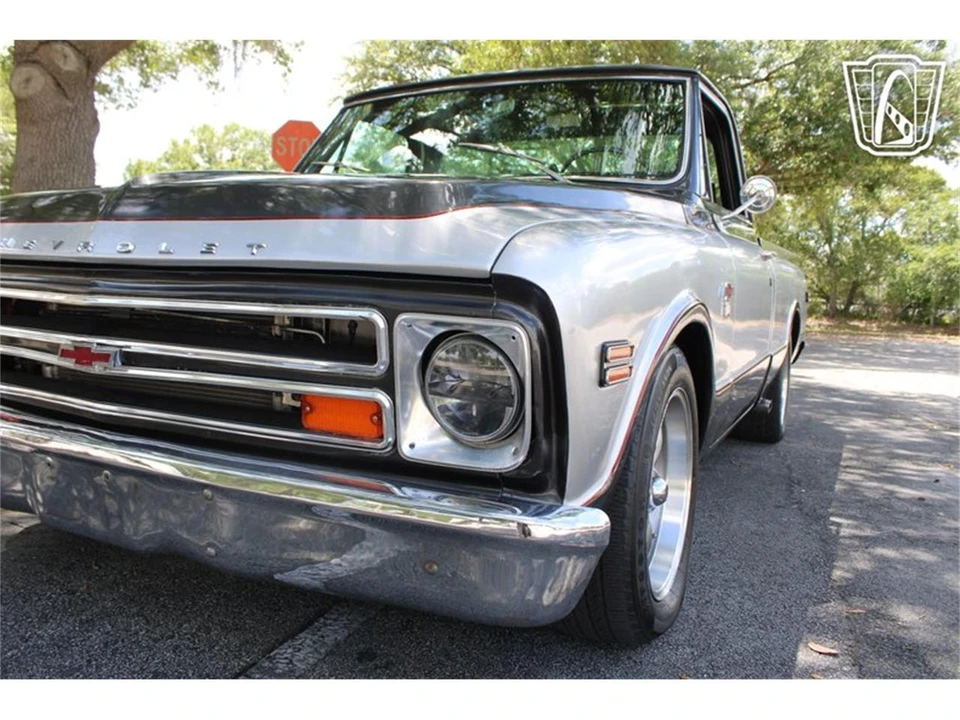 1968 Chevrolet C/K 2nd Gen - Image 27 of 31