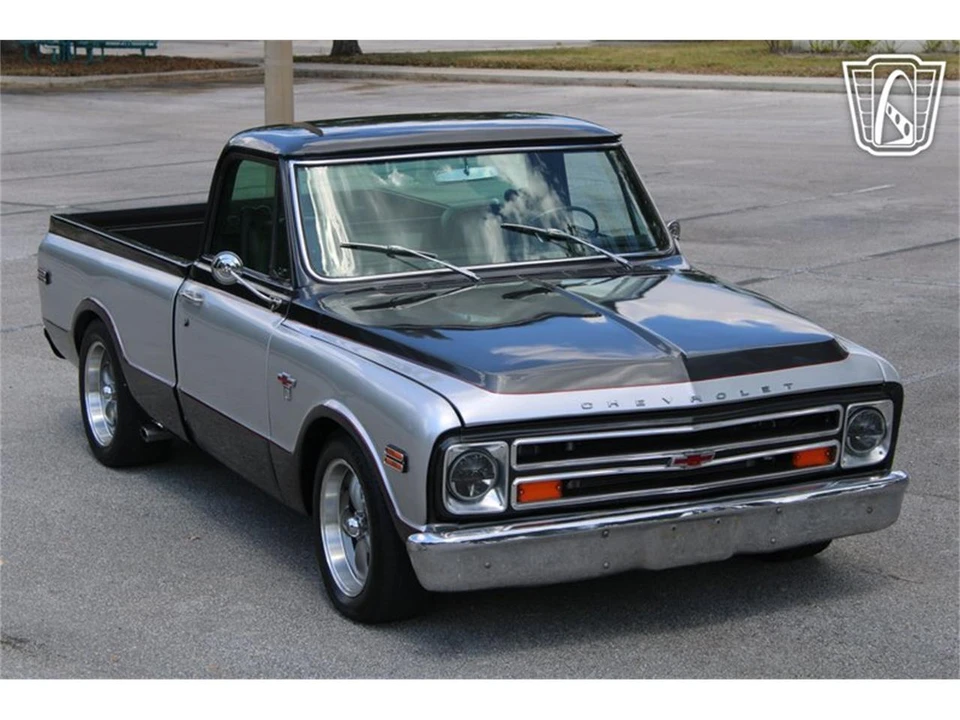 1968 Chevrolet C/K 2nd Gen - Image 13 of 31