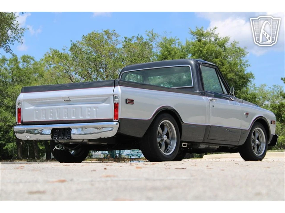 1968 Chevrolet C/K 2nd Gen - Image 8 of 31