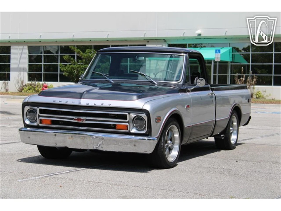 1968 Chevrolet C/K 2nd Gen - Image 3 of 31