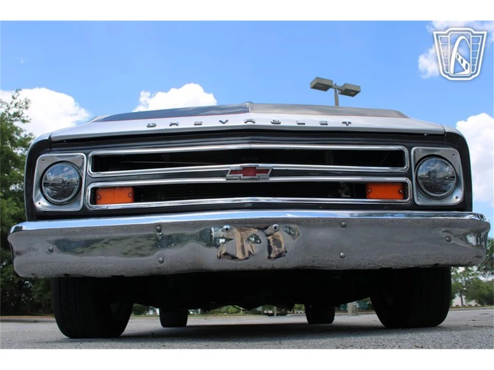 1968 Chevrolet C/K 2nd Gen - Image 14 of 31