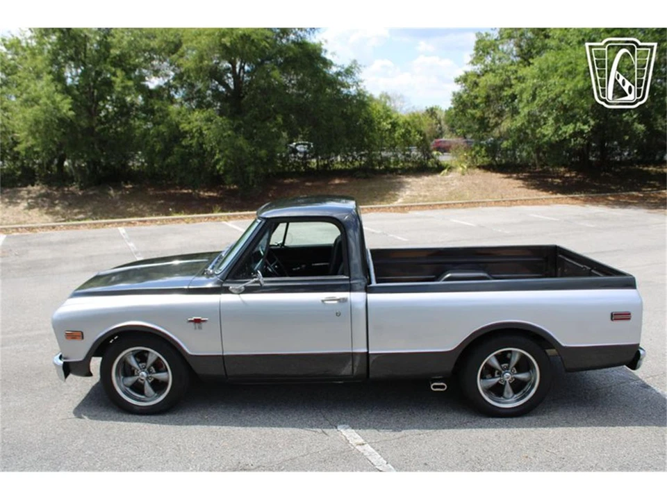 1968 Chevrolet C/K 2nd Gen - Image 19 of 31