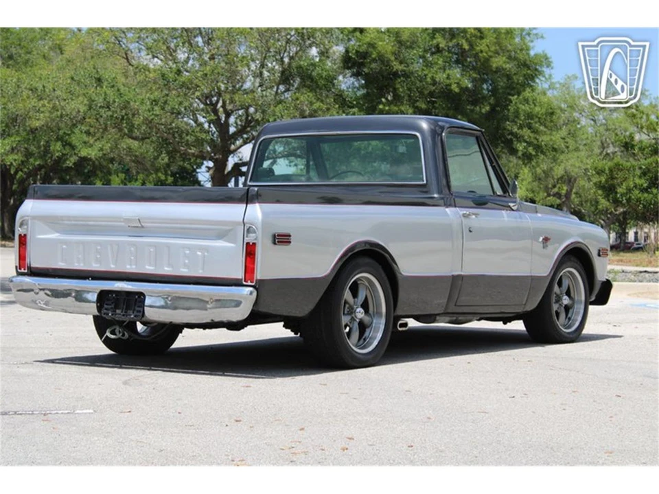 1968 Chevrolet C/K 2nd Gen - Image 9 of 31