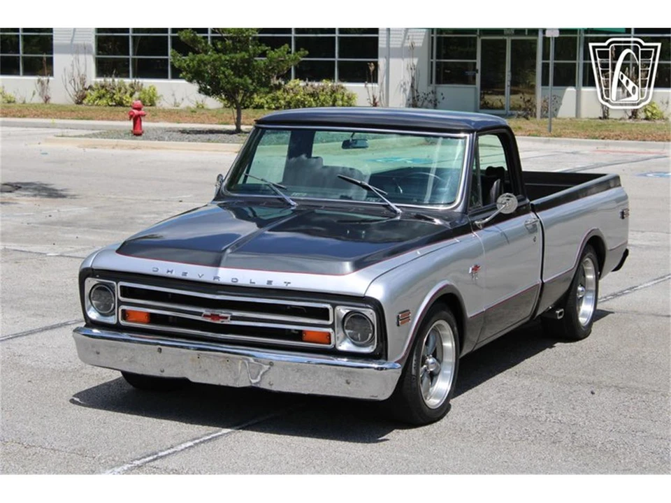 1968 Chevrolet C/K 2nd Gen - Image 4 of 31