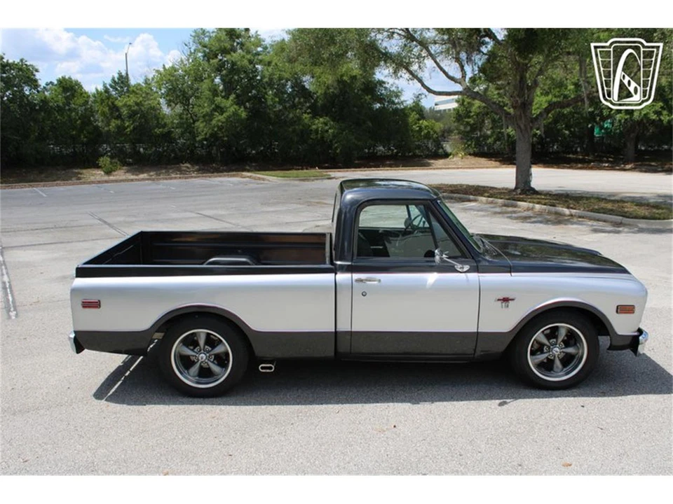1968 Chevrolet C/K 2nd Gen - Image 25 of 31