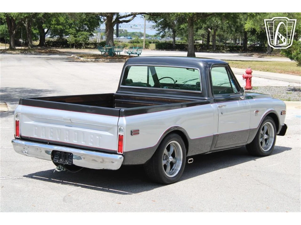 1968 Chevrolet C/K 2nd Gen - Image 10 of 31