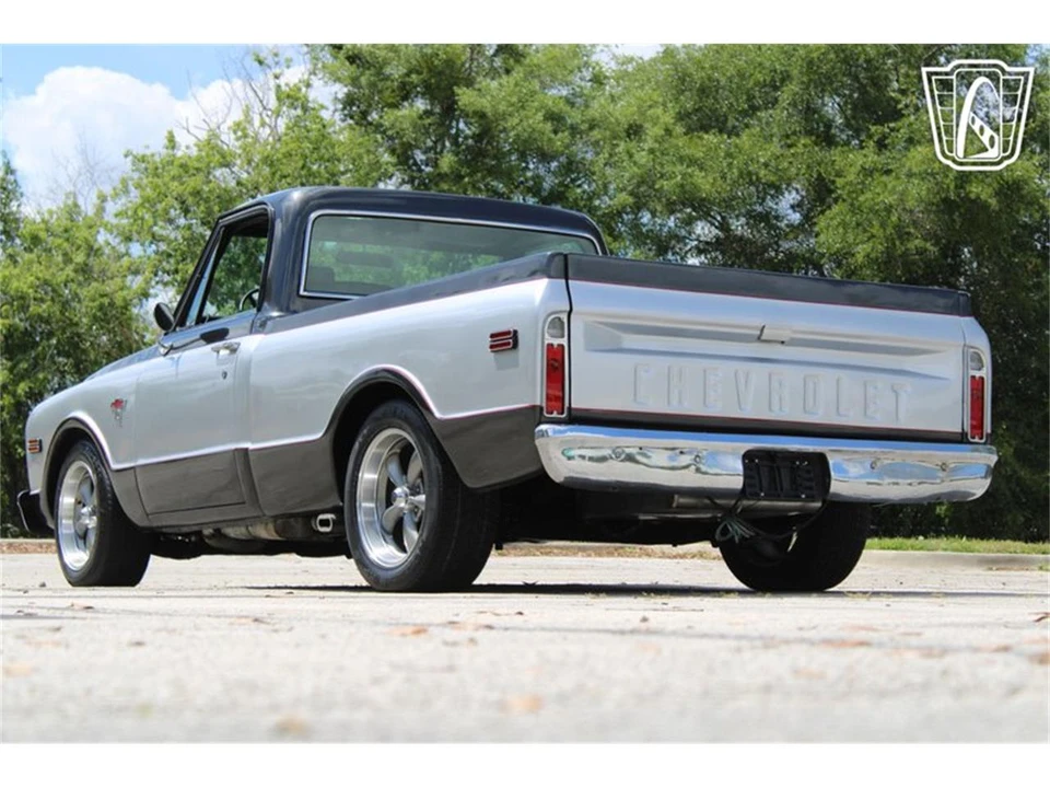1968 Chevrolet C/K 2nd Gen - Image 5 of 31