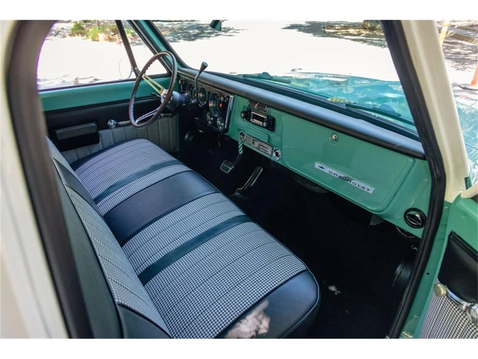 1968 Chevrolet C/K 2nd Gen - Image 6 of 31