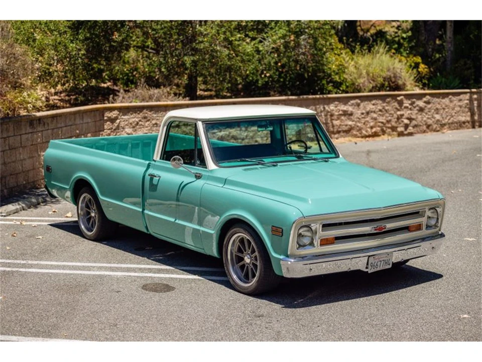 1968 Chevrolet C/K 2nd Gen - Image 31 of 31