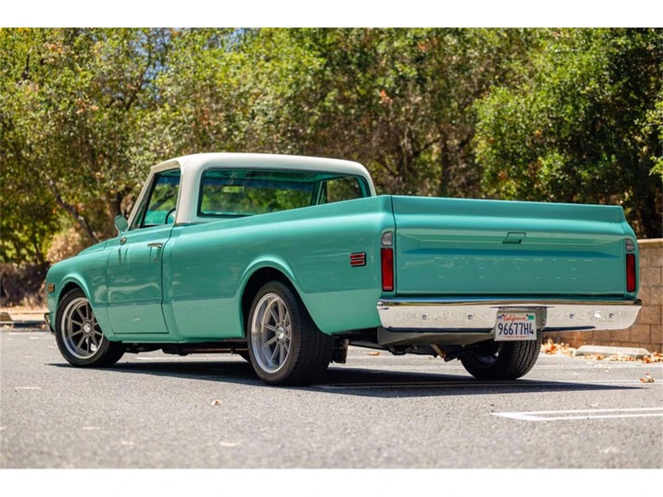 1968 Chevrolet C/K 2nd Gen - Image 2 of 31