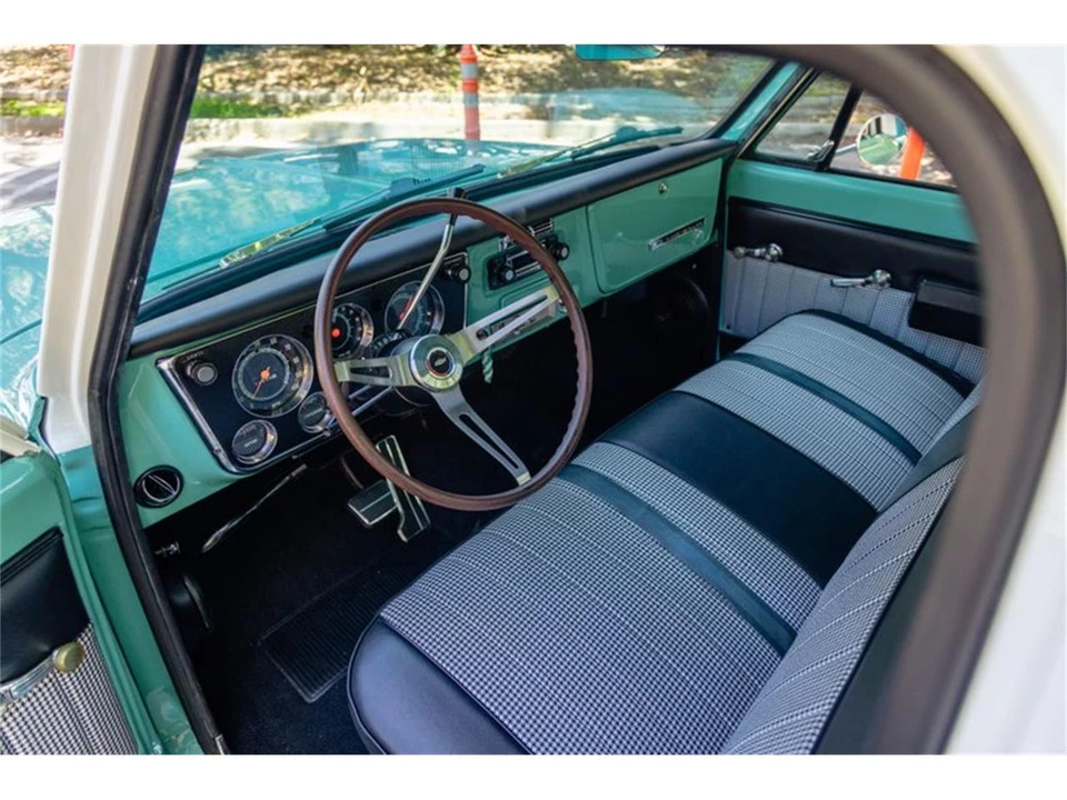 1968 Chevrolet C/K 2nd Gen - Image 7 of 31