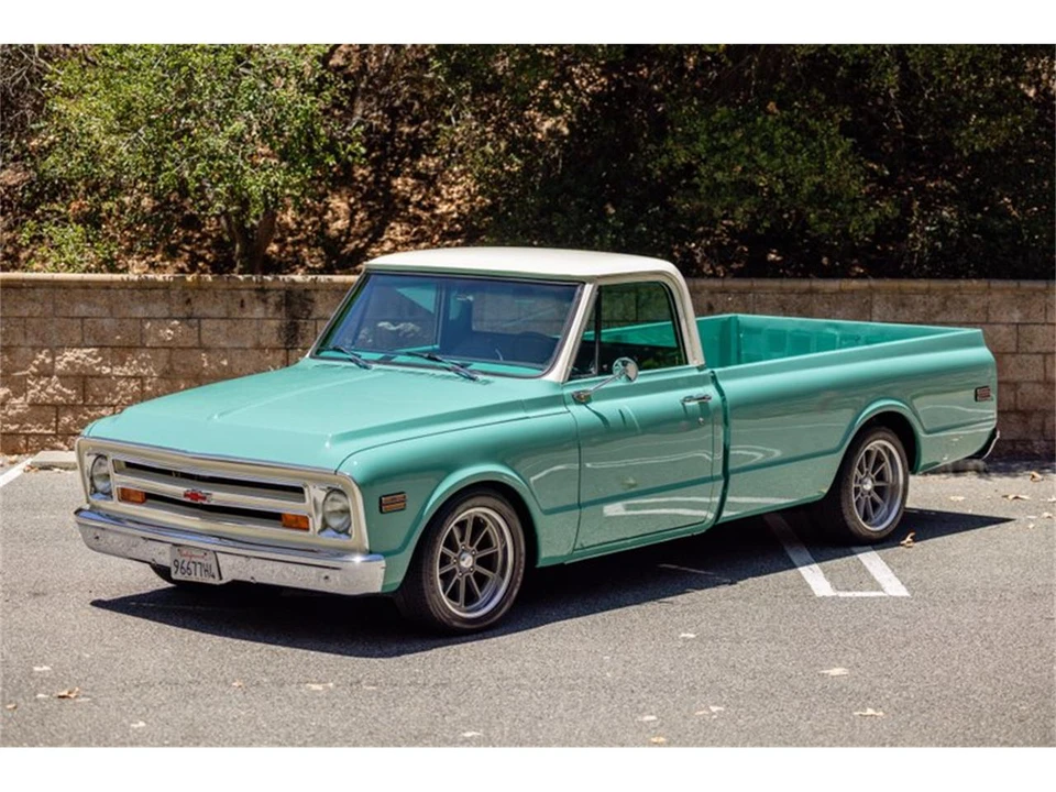 1968 Chevrolet C/K 2nd Gen - Image 3 of 31