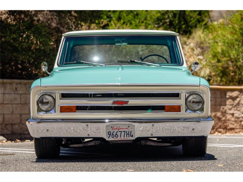 1968 Chevrolet C/K 2nd Gen - Image 28 of 31