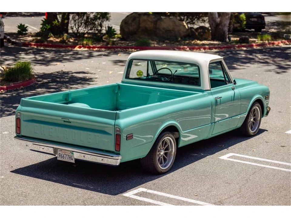 1968 Chevrolet C/K 2nd Gen - Image 4 of 31