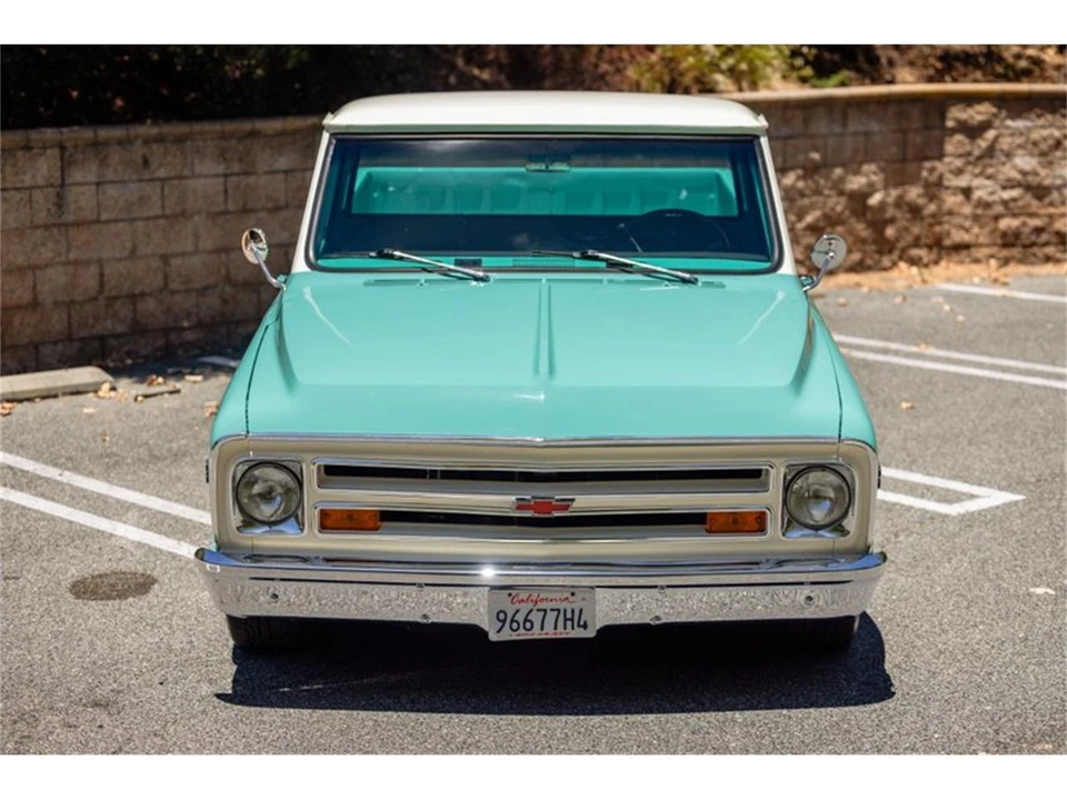 1968 Chevrolet C/K 2nd Gen - Image 29 of 31