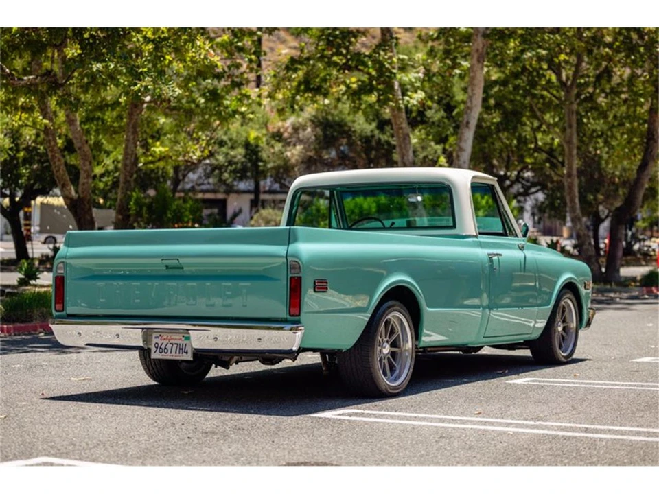 1968 Chevrolet C/K 2nd Gen - Image 5 of 31