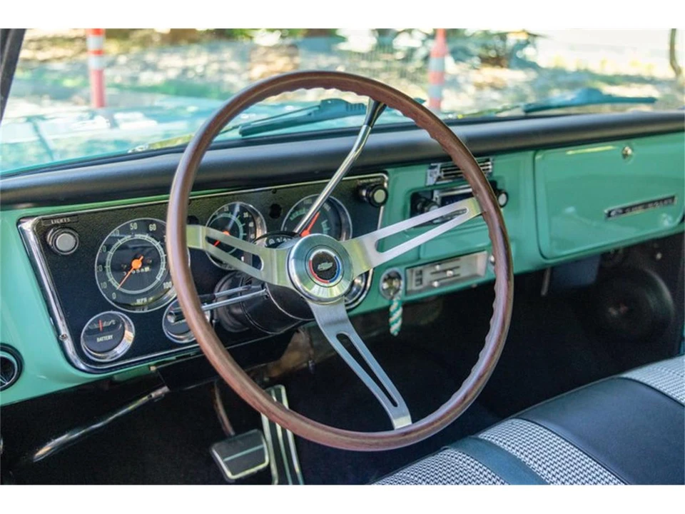 1968 Chevrolet C/K 2nd Gen - Image 10 of 31