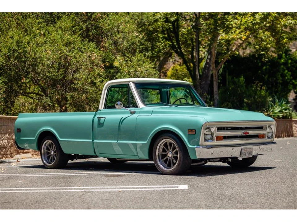 1968 Chevrolet C/K 2nd Gen - Image 30 of 31