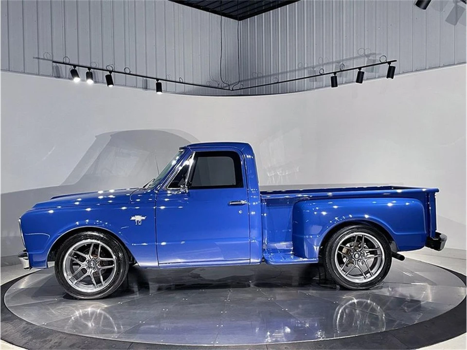 1968 Chevrolet C/K 2nd Gen - Image 13 of 31