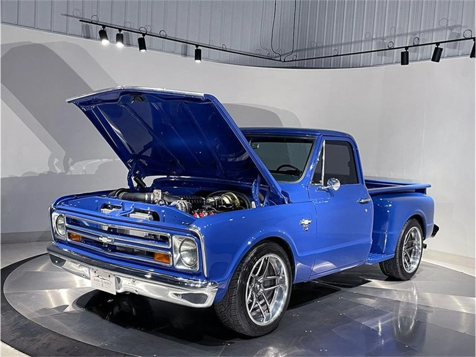 1968 Chevrolet C/K 2nd Gen - Image 27 of 31