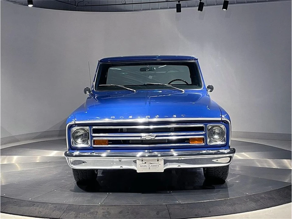 1968 Chevrolet C/K 2nd Gen - Image 4 of 31