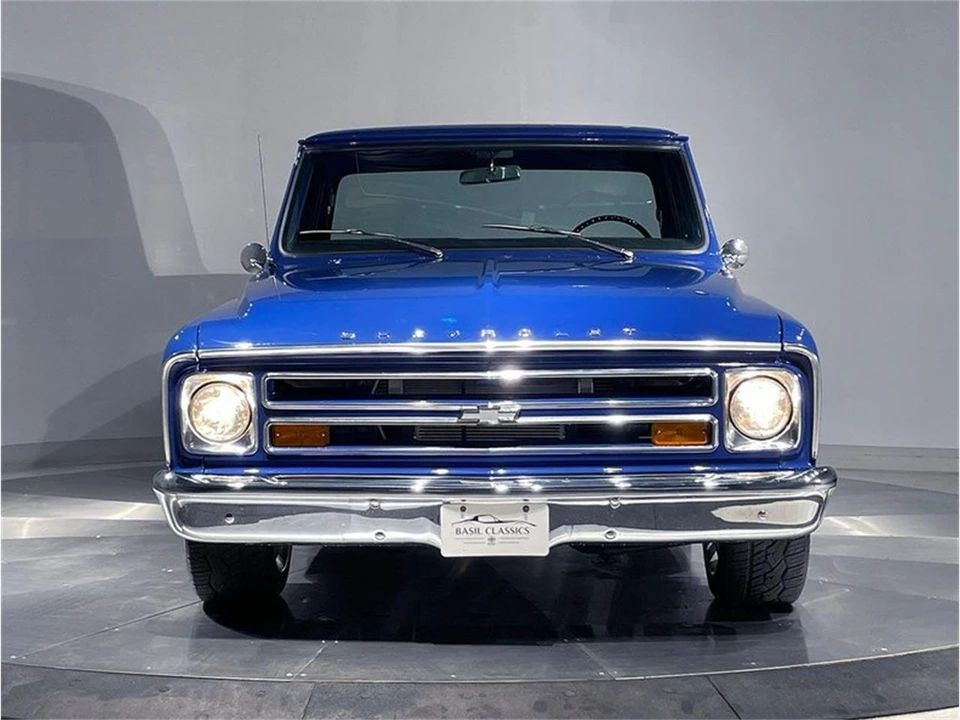 1968 Chevrolet C/K 2nd Gen - Image 30 of 31
