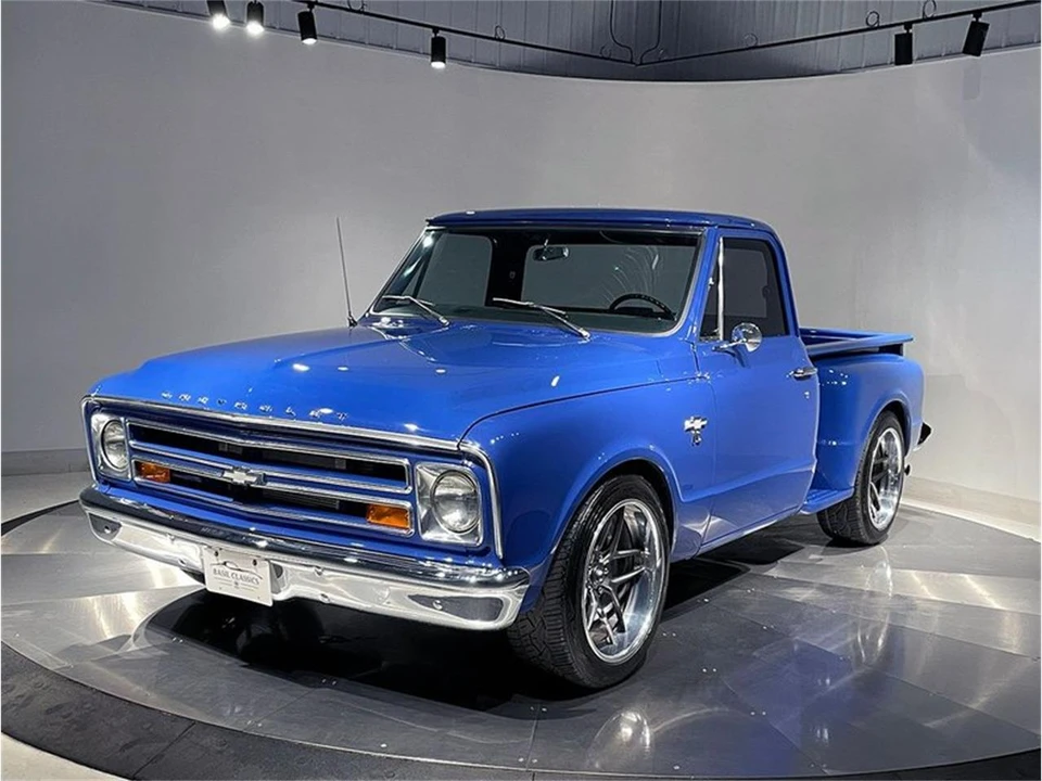 1968 Chevrolet C/K 2nd Gen - Image 2 of 31