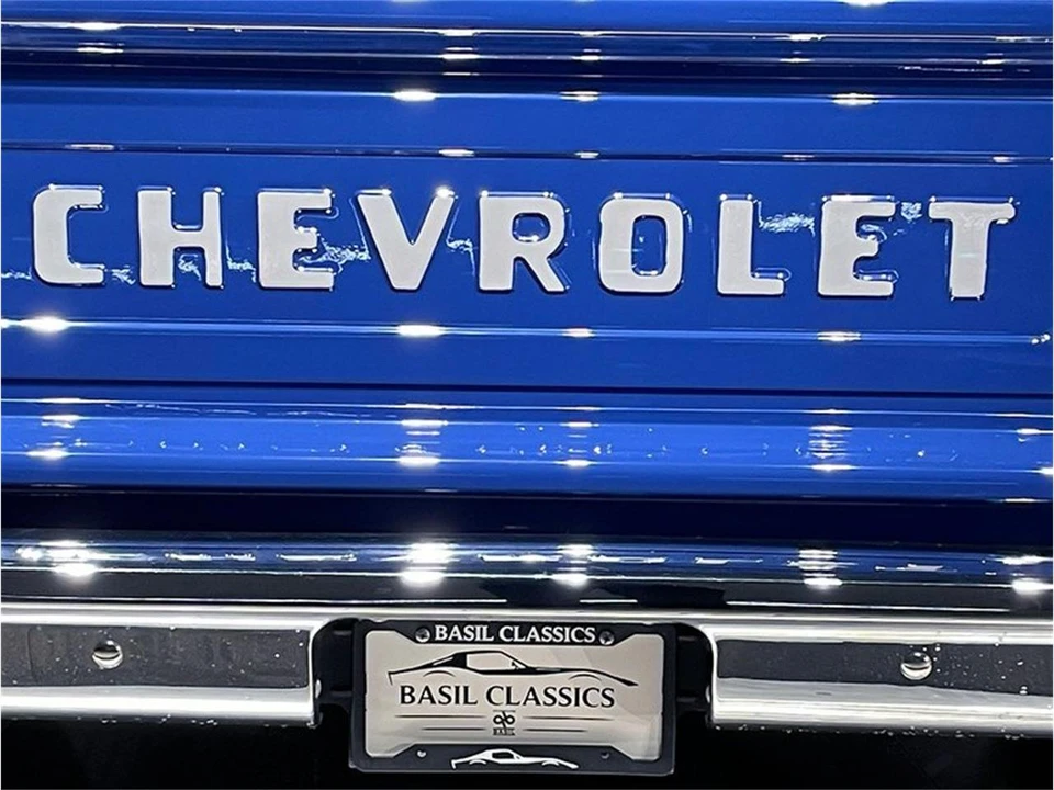 1968 Chevrolet C/K 2nd Gen - Image 11 of 31