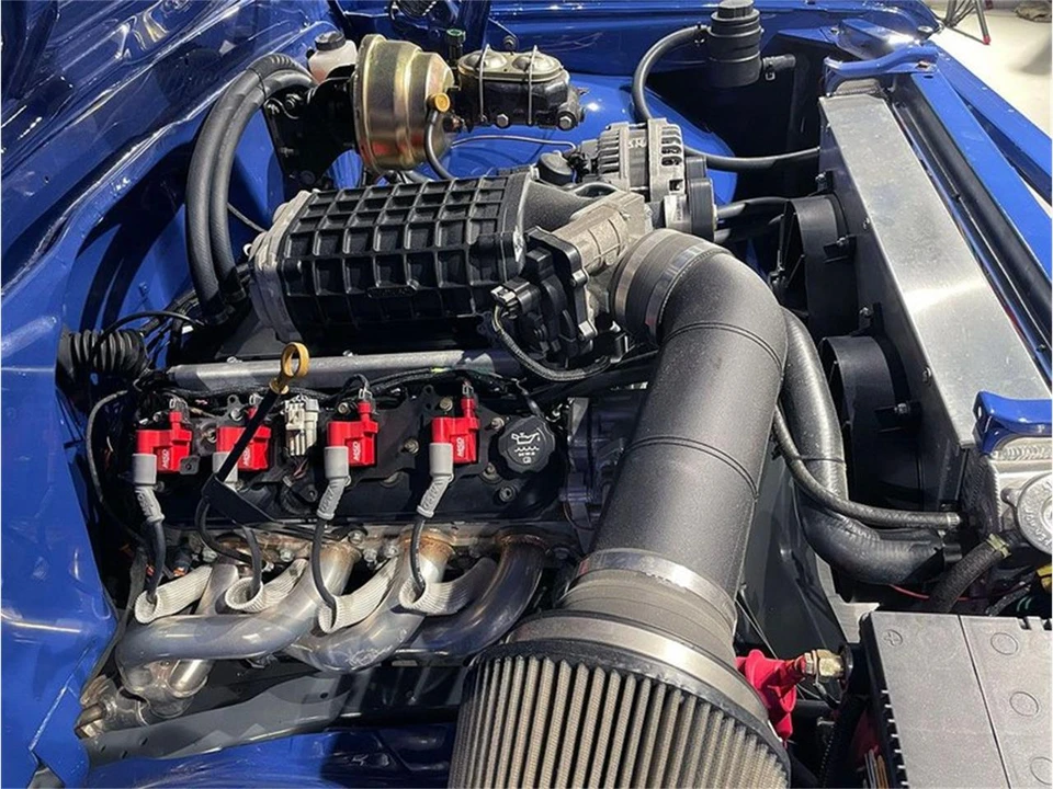 1968 Chevrolet C/K 2nd Gen - Image 25 of 31