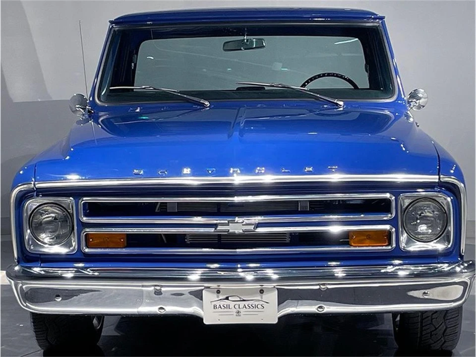 1968 Chevrolet C/K 2nd Gen - Image 19 of 31