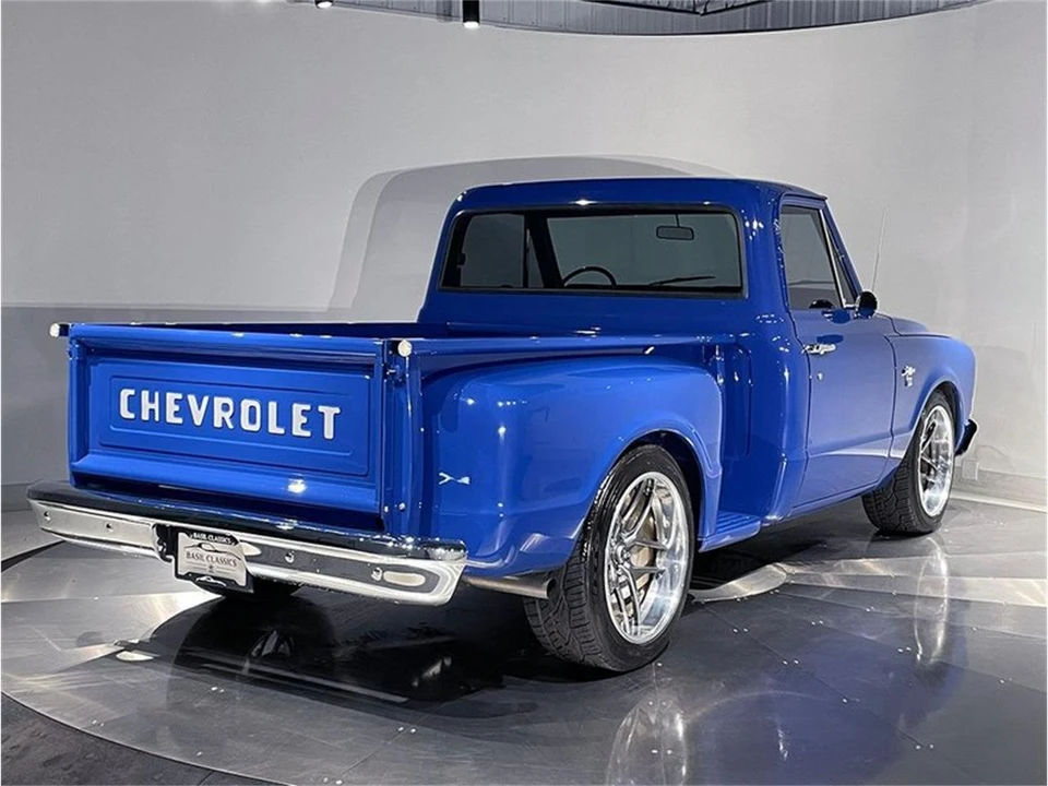 1968 Chevrolet C/K 2nd Gen - Image 8 of 31