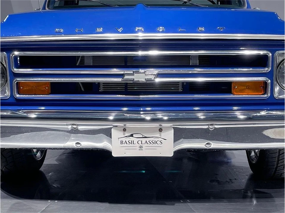 1968 Chevrolet C/K 2nd Gen - Image 22 of 31