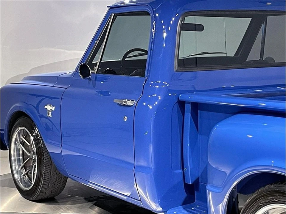 1968 Chevrolet C/K 2nd Gen - Image 17 of 31