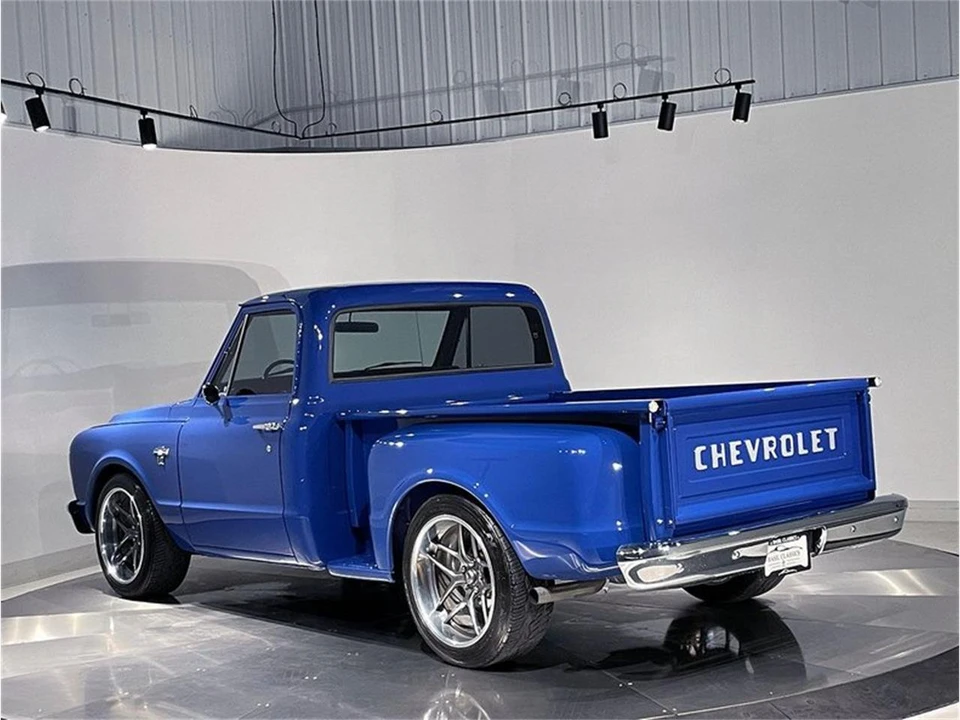 1968 Chevrolet C/K 2nd Gen - Image 12 of 31