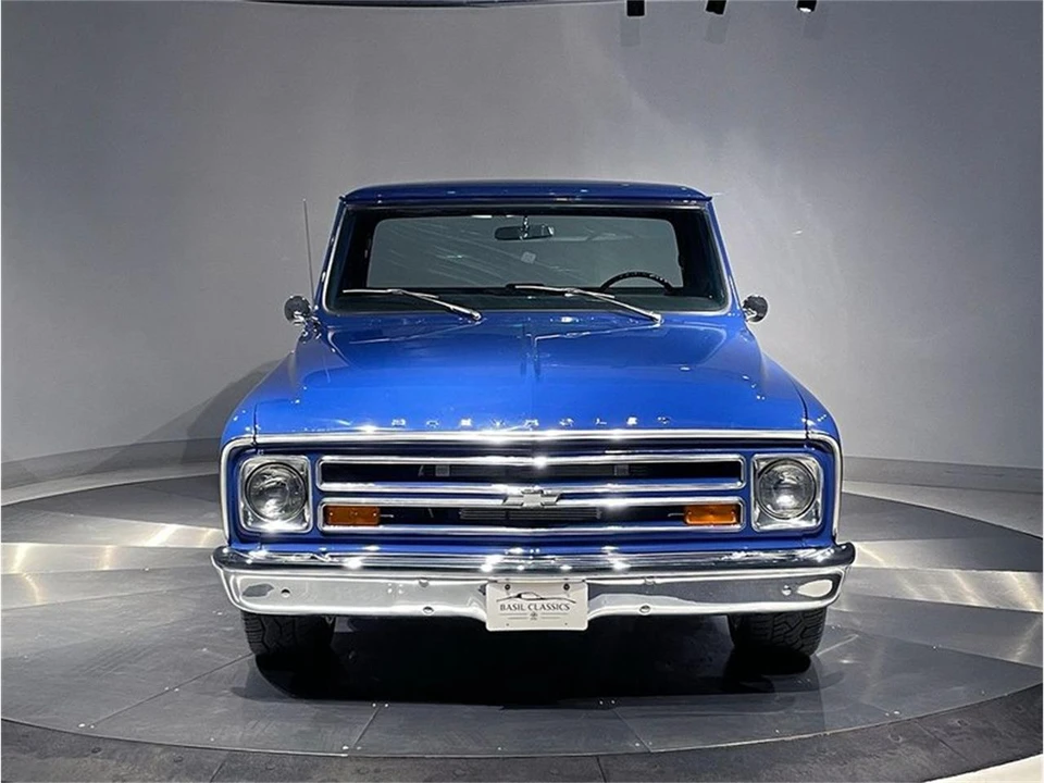 1968 Chevrolet C/K 2nd Gen - Image 3 of 31