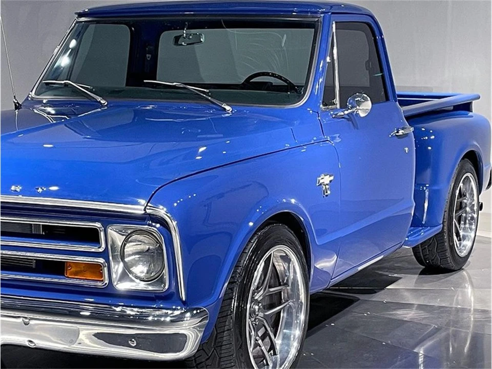 1968 Chevrolet C/K 2nd Gen - Image 20 of 31