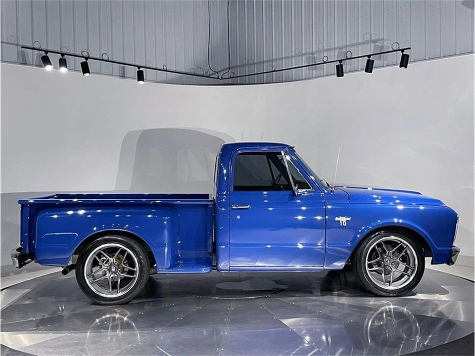 1968 Chevrolet C/K 2nd Gen - Image 6 of 31