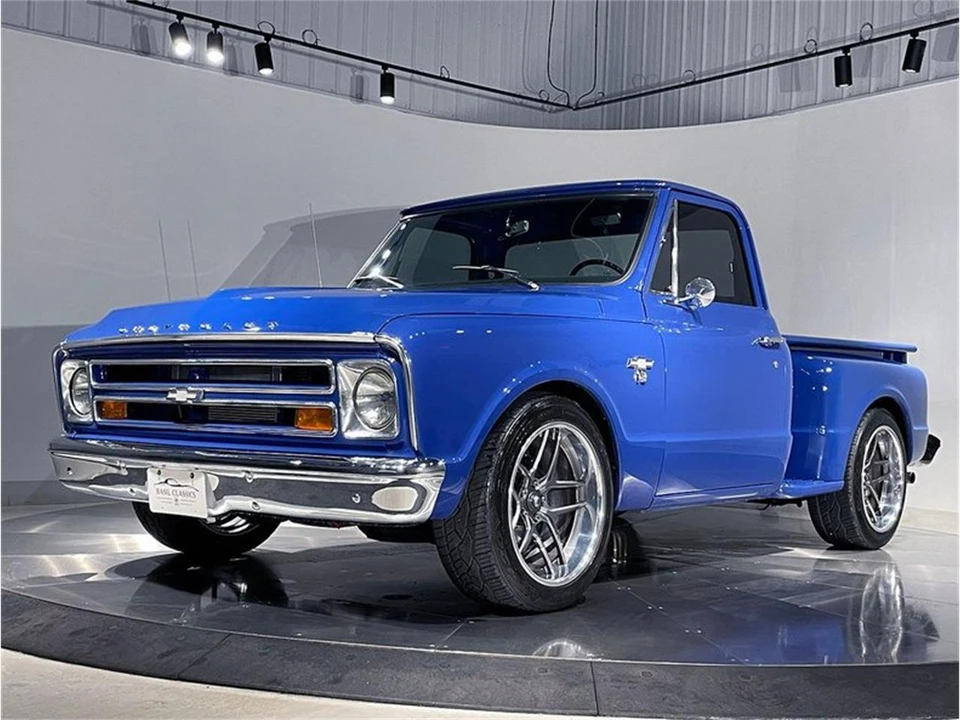 1968 Chevrolet C/K 2nd Gen - Image 23 of 31
