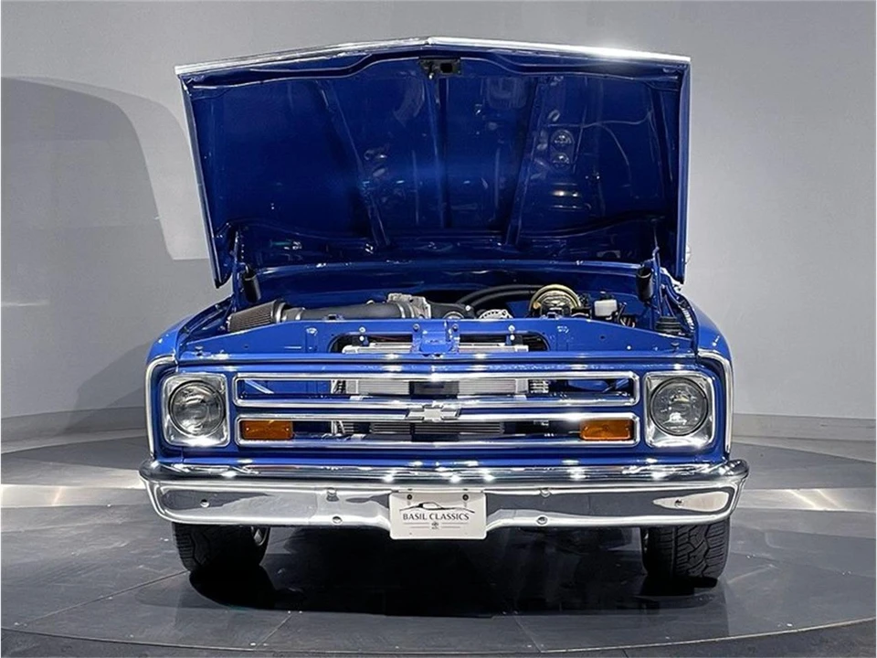 1968 Chevrolet C/K 2nd Gen - Image 29 of 31
