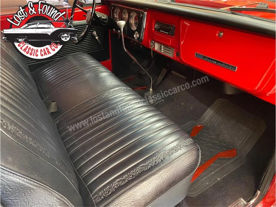 1968 Chevrolet C/K 2nd Gen - Image 31 of 31
