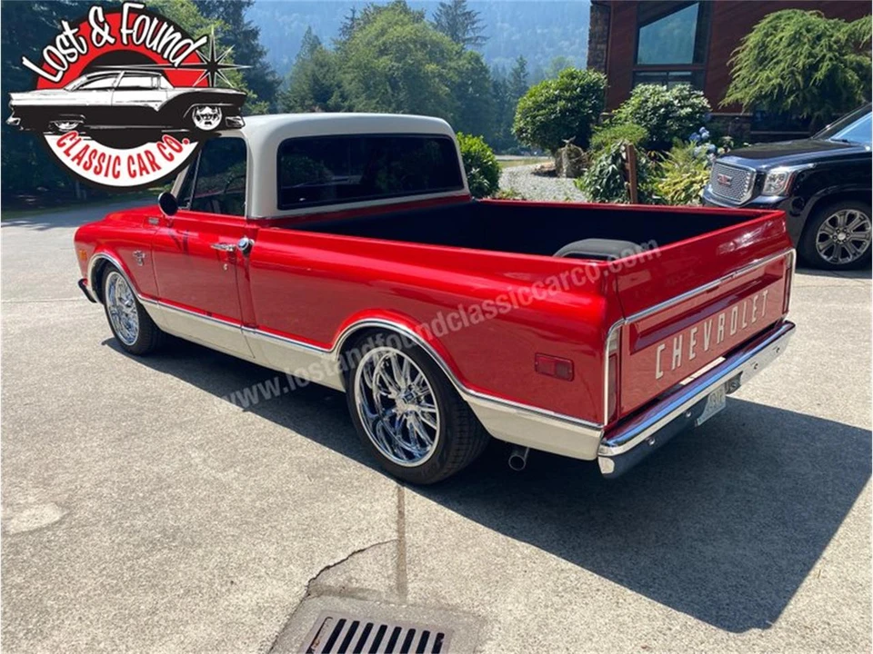 1968 Chevrolet C/K 2nd Gen - Image 25 of 31