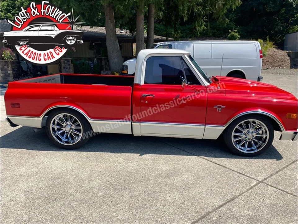 1968 Chevrolet C/K 2nd Gen - Image 15 of 31