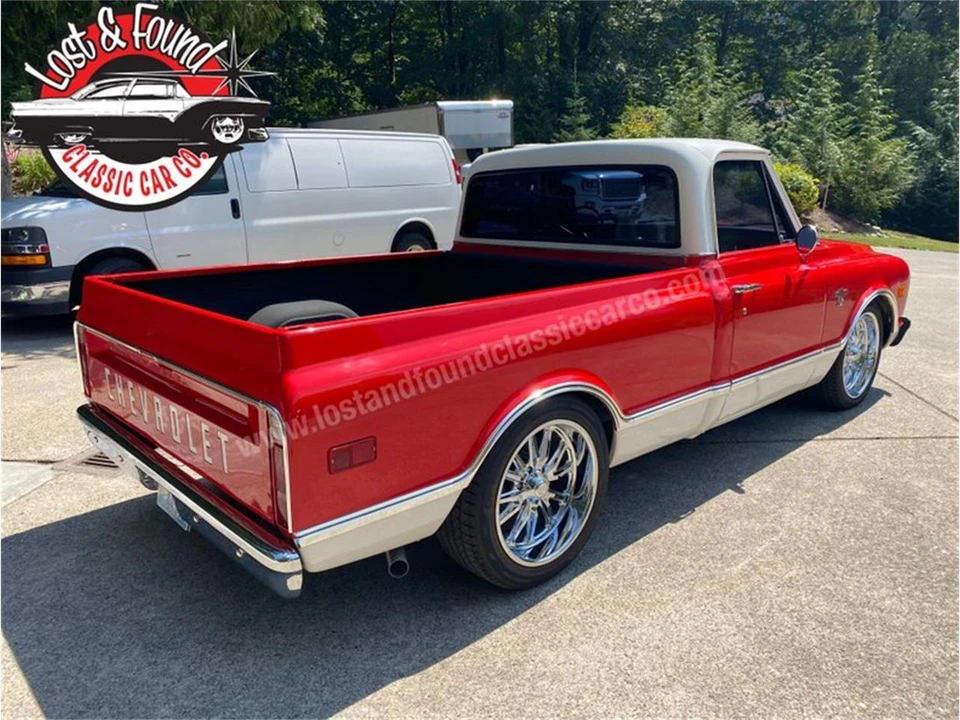 1968 Chevrolet C/K 2nd Gen - Image 19 of 31