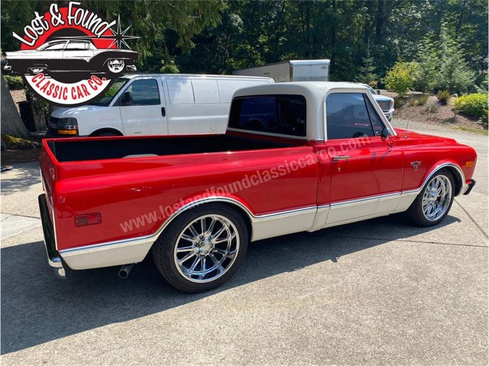 1968 Chevrolet C/K 2nd Gen - Image 17 of 31