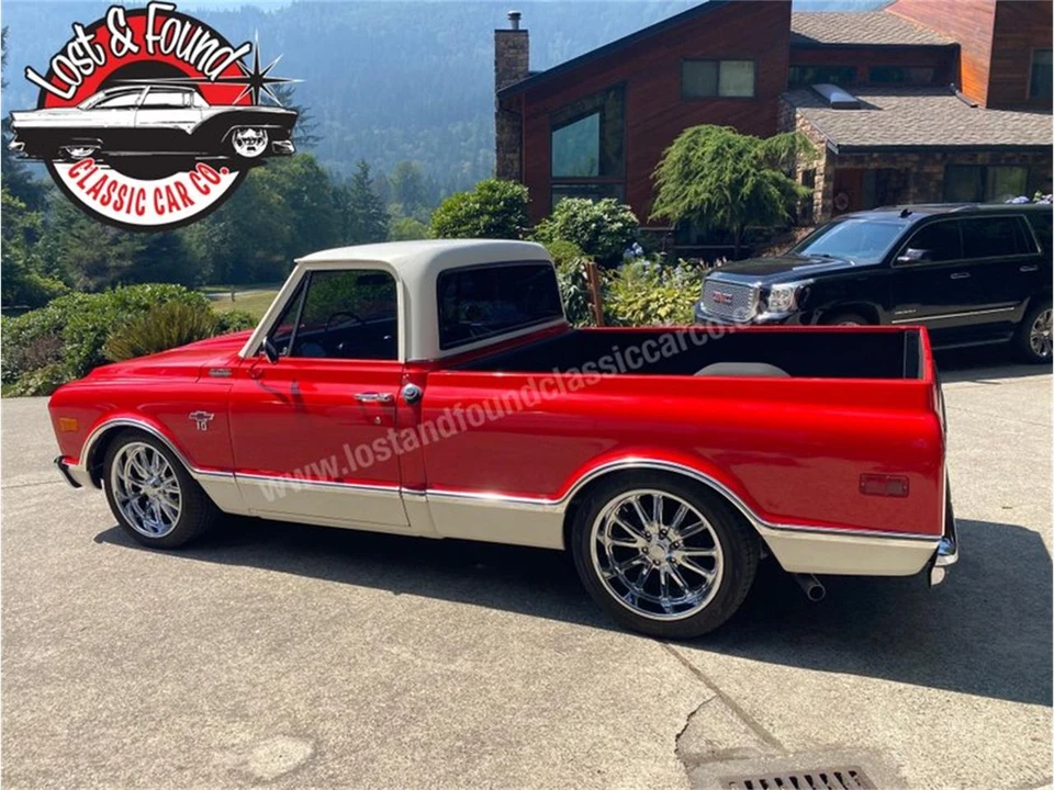 1968 Chevrolet C/K 2nd Gen - Image 27 of 31