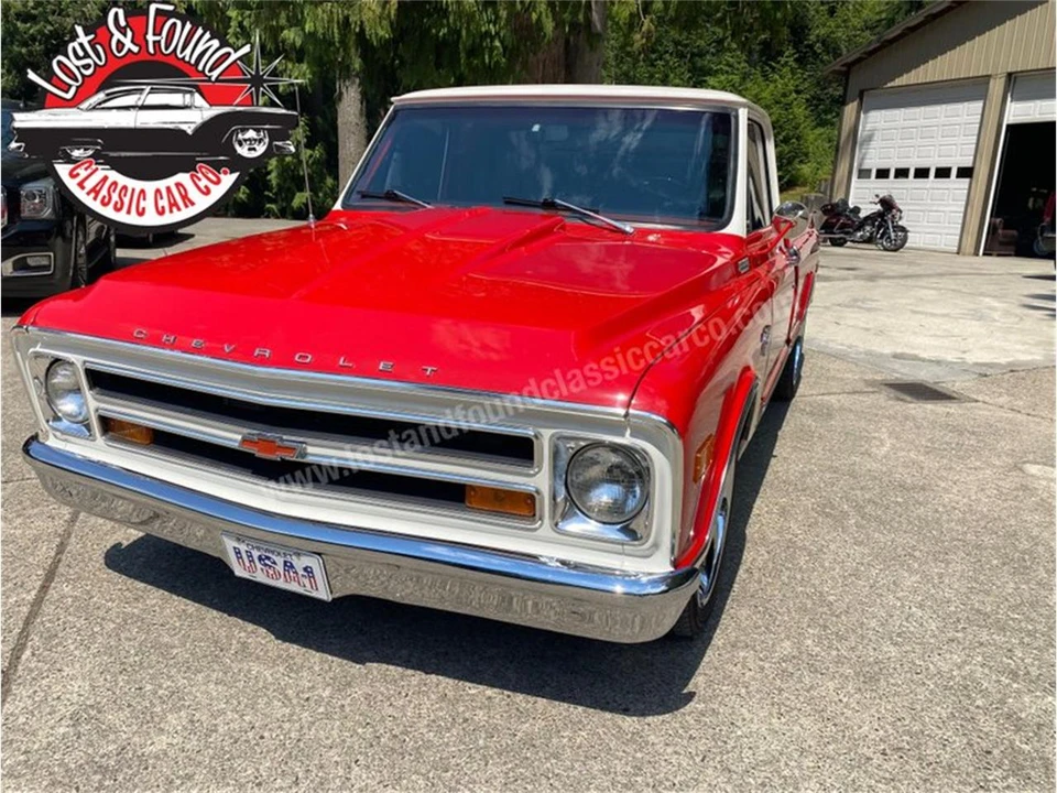 1968 Chevrolet C/K 2nd Gen - Image 5 of 31
